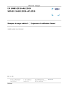 NBN EN 14683:2019+AC:2019
