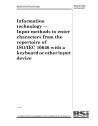 BS ISO/IEC 14755:1997