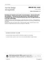 NBN EN ISO 14323:2006