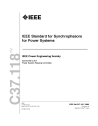 IEEE C37.118:2005