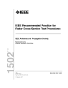 IEEE 1502:2007