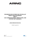 ARINC Specification 812AP2:2014