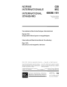 IEC 60050-151:2001