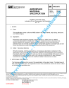 SAE AMS 3357G:2003-11-17