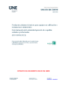 UNE-EN ISO 18098:2023
