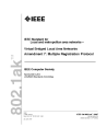 IEEE 802.1ak:2007