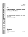 IEEE 181:2003