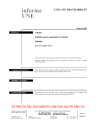 UNE-CEN ISO/TR 20881:2009 IN
