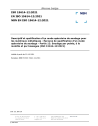 NBN EN ISO 15614-12:2021