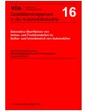 VDA Band 16:2016-01