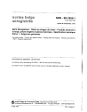 NBN EN 2858-1:1994