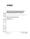 IEEE C57.12.44:2005