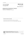 NBN EN 14080:2005