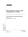 IEEE 287:2007