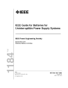 IEEE 1184:2006 (R2011)