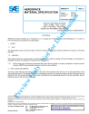 SAE AMS 4315A:2017-06-20