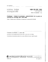 NBN EN ISO 1599:1999