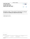 NBN EN ISO 2401:2018