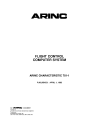 ARINC Characteristic 701-1:1983