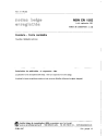 NBN EN 1562:1997
