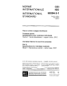 IEC 60394-3-1:1976