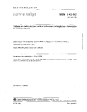 NBN B 42-002:1999
