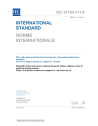 IEC 61753-111-8:2009