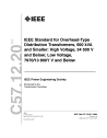 IEEE C57.12.20:2005