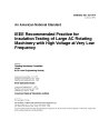 IEEE 433:1974 (R1991)