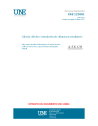 UNE 123001:2012