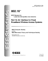 IEEE 802.16:2004