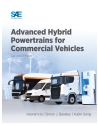 Advanced Hybrid Powertrains for Commercial Vehicles, 2E