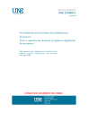 UNE 192008-1:2022