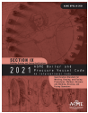 ASME BPVC.IX-2021