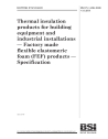 BS EN 14304:2009+A1:2013