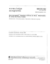 NBN EN 2489:1996