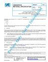 SAE AMS 4599A:2017-04-06