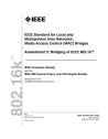 IEEE 802.16k:2007