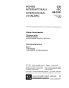IEC 60068-2-61:1991