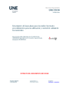 UNE 23530:2023