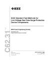 IEEE C62.31:2006 (R2011)