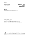 NBN EN ISO 10497:2010