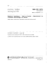 NBN ISO 10275:1997