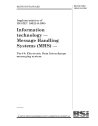 BS ISO/IEC 10021-9:1995