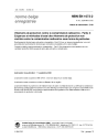 NBN EN 1073-2:2002