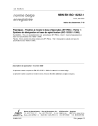 NBN EN ISO 15252-1:2000