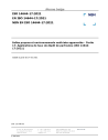 NBN EN ISO 14644-17:2021