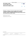 NBN EN ISO 19066-2:2020