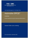 VDA Automotive SPICE Guideline Assessor