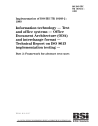 BS ISO/IEC TR 10183-2:1993